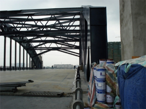 大通专注工业场景喷漆服务